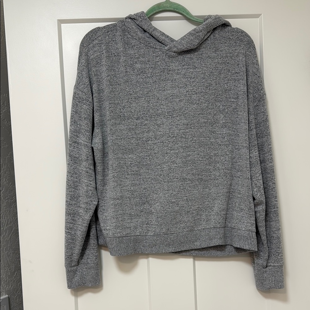 Gray Women's Hoodie